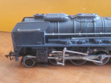 Echelle 0 JEP 141 P LOCOMOTIVE A VAPEUR Entretien Effectué En Boite État Neuf
