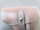 ETUI / HOLSTER DE GP35 ALLEMAND ORIGINAL 39-45 WW2 1941