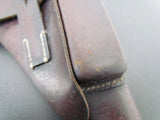 ETUI / HOLSTER DE GP35 ALLEMAND ORIGINAL 39-45 WW2 1941