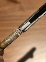 Briquet lighter Kronprinz, Artisanat Tranchée,Trench Art, Poilu, ww1, 14-18,