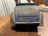 RARE JOUET VOITURE EN TOLE AUTOMOBILE MÉCANIQUE ANDRÉ CITROËN MADE IN FRANCE