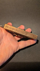 Briquet De Poilu Ww1 Art De Tranchée Alexandrin