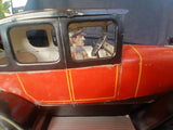 JEP LOT POMPIER ET DELAUNAY BELLEVILLE NO CIJ JRD JOUET CITROEN JOUET ANCIEN