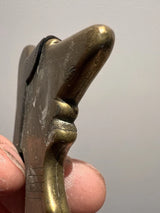 Briquet lighter Kronprinz, Artisanat Tranchée,Trench Art, Poilu, ww1, 14-18,
