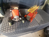 JEP LOT POMPIER ET DELAUNAY BELLEVILLE NO CIJ JRD JOUET CITROEN JOUET ANCIEN