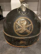 Casque Adrian Mod.26 Chars De Combat
