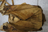 Masque à gaz français M2 et étui M2 , 14 18 , WW1