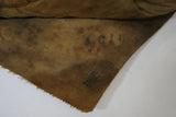 Masque à gaz français M2 et étui M2 , 14 18 , WW1